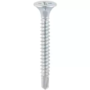 Image of Self Drilling Drywall Screws 3.5mm 55mm Pack of 500
