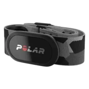 Image of Polar 920106244 H-10 HR Sensor Stone Camo Watch