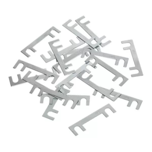 Image of Genuine SEALEY START180.F20 Fuse 50Amp for START180 & START240 Pack of 20