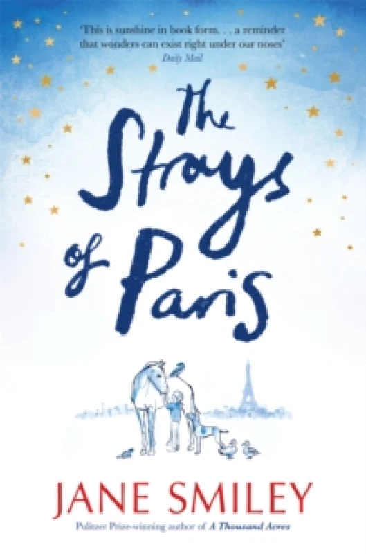 Image of The Strays of Paris Paperback / softback