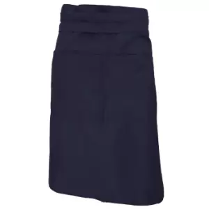 Image of SOLS Unisex Greenwich Apron / Barwear (ONE) (Navy)