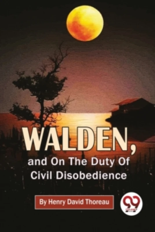 Image of Walden, and on the Duty of Civil Disobedience Paperback / softback