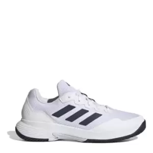 Image of adidas Game Court 2 Mens Tennis Shoes - White