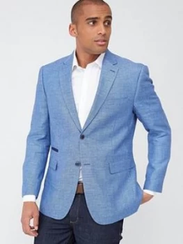 Image of Skopes Tailored Bonucci Jacket - Blue