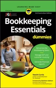 Image of Bookkeeping Essentials For Dummies