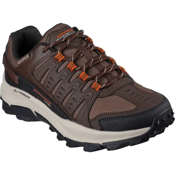 Image of Skechers Mens Equalizer 5.0 Trail Water Repellent Walking Shoes Trainers - UK 10