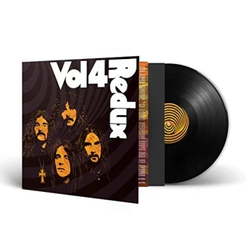 Image of Various (Black Sabbath) - VOL. 4 (REDUX) Vinyl