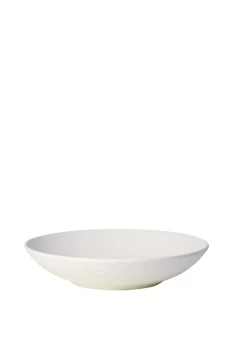 Image of Villeroy & Boch Manufacture Rock Blanc Flat Bowl