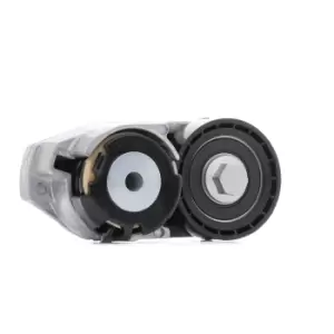 Image of RIDEX Tensioner Pulley 310T0097 Tensioner Pulley, v-ribbed belt FORD,JAGUAR,MONDEO III Kombi (BWY),MONDEO III (B5Y),MONDEO III Stufenheck (B4Y)