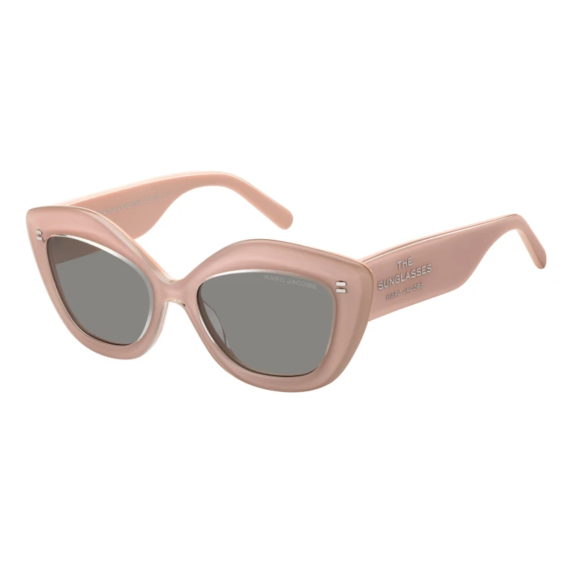 Image of Marc Jacobs Cat Eye Sunglasses Pink female One Size
