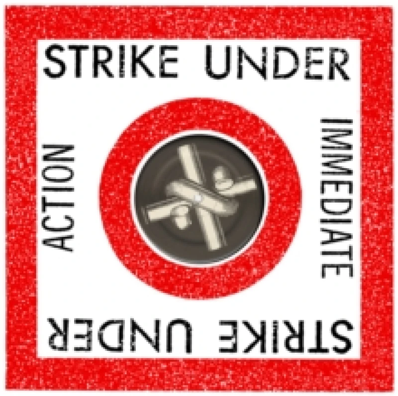 Image of Immediate action Vinyl