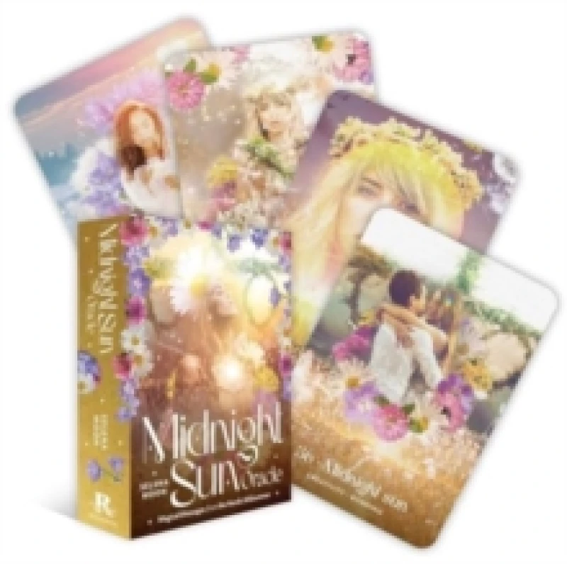 Image of Midnight Sun Oracle : Magical Messages from the Nordic Midsummer Cards