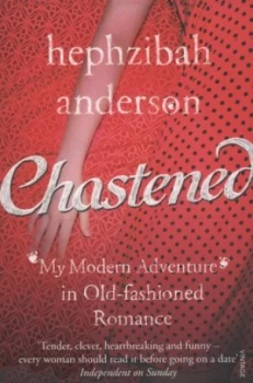 Image of Chastened by Hephzibah Anderson Book