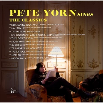 Image of Pete Yorn - Sings The Classics Vinyl