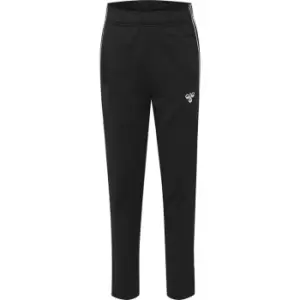 Image of Hummel Ask Jogging Pants Junior Boys - Black