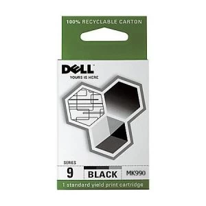Image of Dell 59210209 Black Ink Cartridge