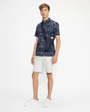 Image of Ted Baker Raindrop Print Shirt