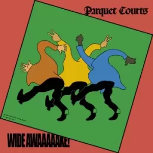 Image of Wide Awaaaake by Parquet Courts Vinyl Album