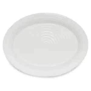 Image of Portmeirion Sophie Conran Large Platter, White