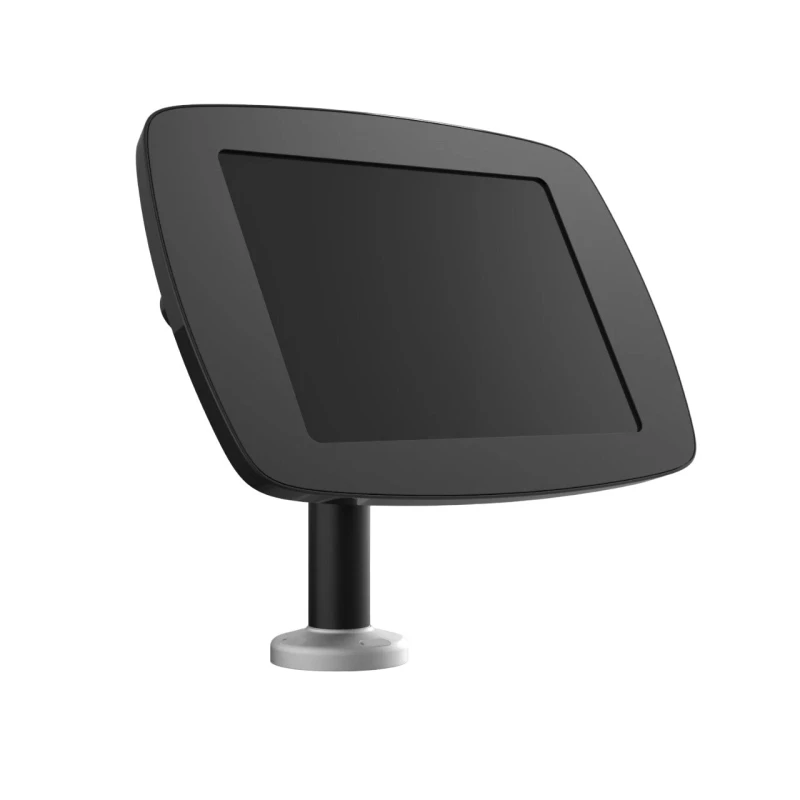 Image of Bouncepad Original Swivel 60 Covered Front Camera and Home Button Black Samsung Galaxy Tab A9+ and A11+ 11" (2023 - 2025) S6-B1-TA