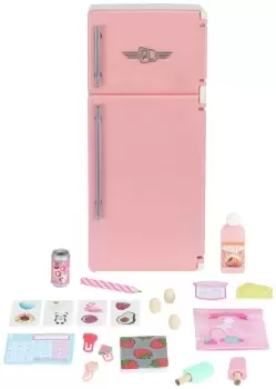 Image of Real Littles Desktop Caddies - Mini Fridge