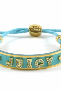 Image of Juicy Couture Jewellery Layered In Couture Juicy Heart Enamel & Cord JEWEL WJW685-422