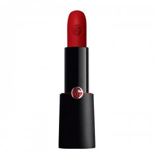 Image of Armani Rouge D Armani Matte Intense & Comfort Lipcolor Various Shades 400 Four Hundred 4g