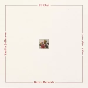 Image of Saadia Jefferson by El Khat CD Album