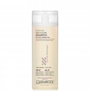 Image of Giovanni Root 66 Max Volume Shampoo 250ml