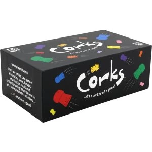 Image of Corks Game