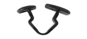 Image of Moulding Clip for Bonnet To Suit Audi, Skoda & VW Pk 20 Connect 36339