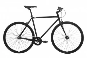 Image of Feral Fixie 59cm Frame Road Bike Black Mens.