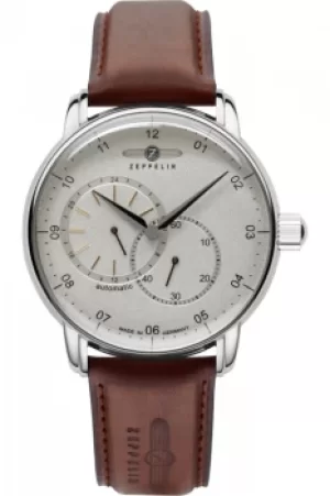 Image of Zeppelin Captain Watch 8662-1