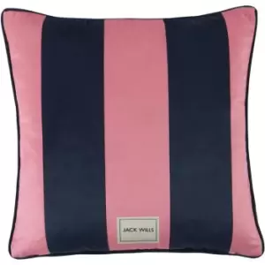 Image of Jack Wills Heritage Stripe Cush99 - Blue