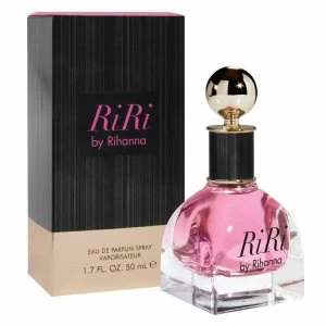 Image of Rihanna RiRi Eau de Parfum For Her 50ml