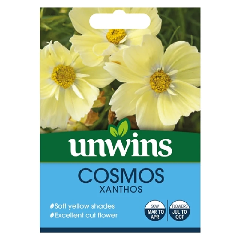 Image of Unwins Cosmos Xanthos