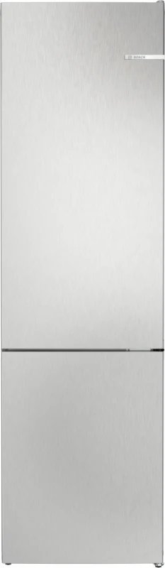 Image of Bosch Series 4 KGN392LBFG 203cm High 70/30 Fridge Freezer - Stainless Steel Effect - B Rated