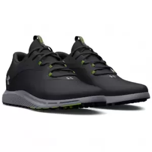Image of Under Armour Charged Draw 2 SL BlackGolf Shoes - UK8.5