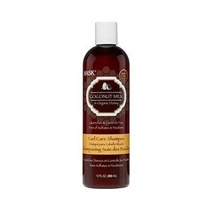Image of HASK Coconut Milk Honey Curl Care Shampoo 355ml