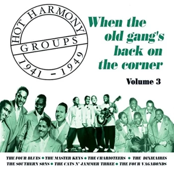 Image of Various Artists - Hot Harmony Vol. 3 CD