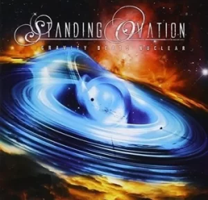 Image of Gravity Beats Nuclear by Standing Ovation CD Album