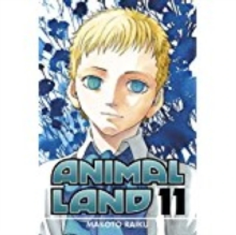Image of Animal Land 11 Paperback / softback