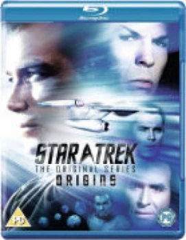 Image of Star Trek: Origins - The Original Series