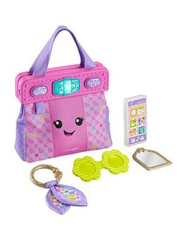 Image of Laugh & Learn Going Places Learning Purse