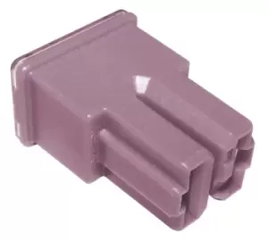 Image of Fuse - Female Slow Blow - Pink - 30A PWN653 WOT-NOTS