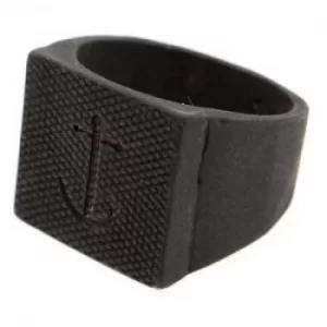 Image of Icon Brand Base metal Blythe Ring Size Large