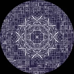 Image of Constrict/Running Man by Ipman Vinyl Album