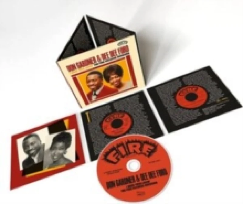 Image of I Need Your Lovin': The Fire Records Sessions CD / Album Digipak