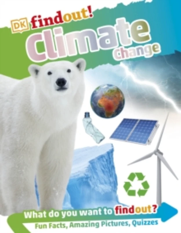 Image of DKfindout! Climate Change Paperback / softback