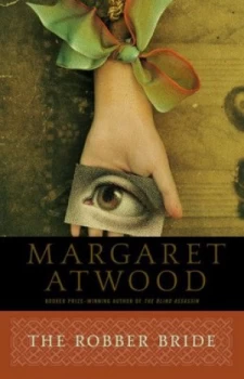 Image of The Robber Bride by Margaret Atwood Book